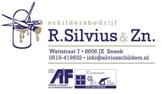 Fa R Silvius & Zn Schildersbedrijf