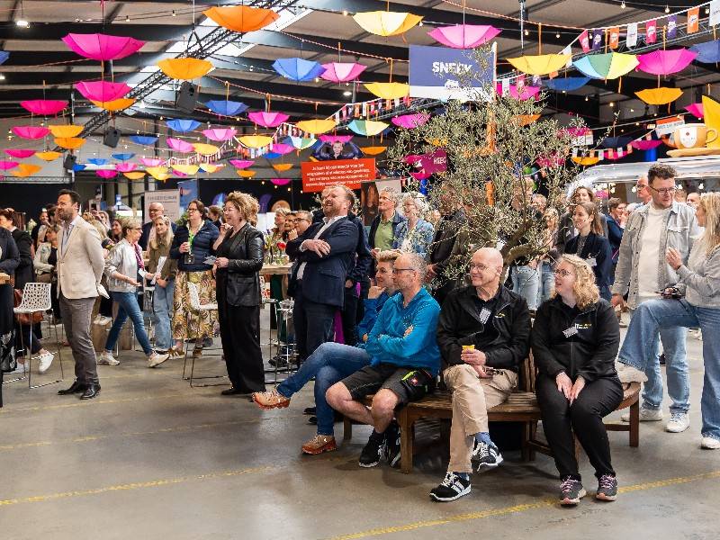 Bedrijvenfestival 2025