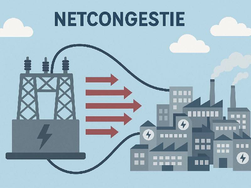 Aanpak netcongestie
