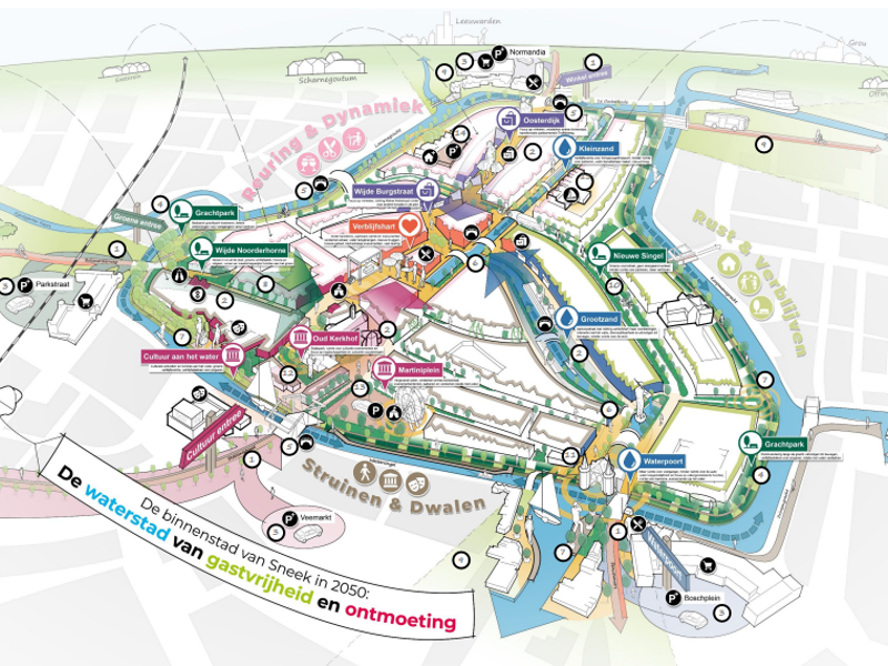 Nieuws vanuit de binnenstad