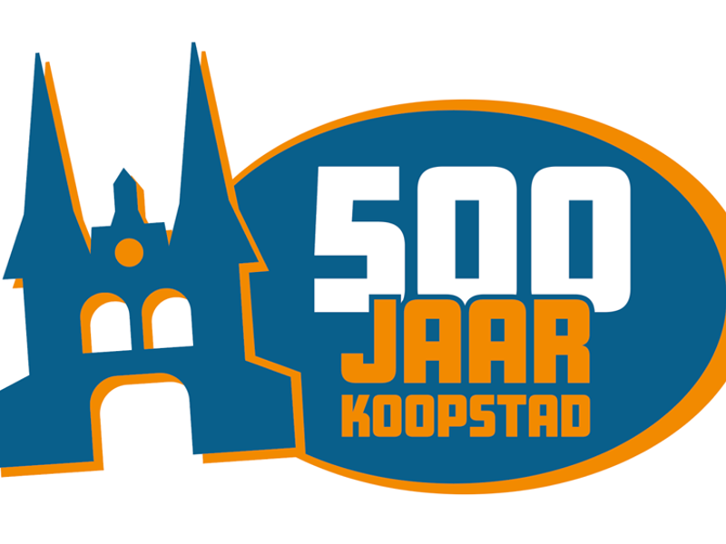 Viering 500 jaar koopstad Sneek geeft boost aan binnenstad en de ondernemers