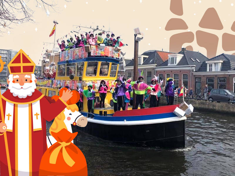Oproep: kleurrijke pieten gezocht! 2025