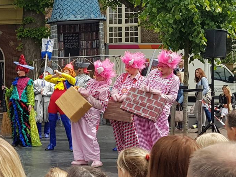 Cultureel Festival Út Sneek