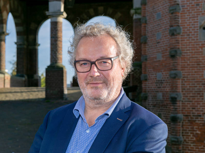 Harry de Wit nieuwe voorzitter Vereniging Ondernemend Sneek