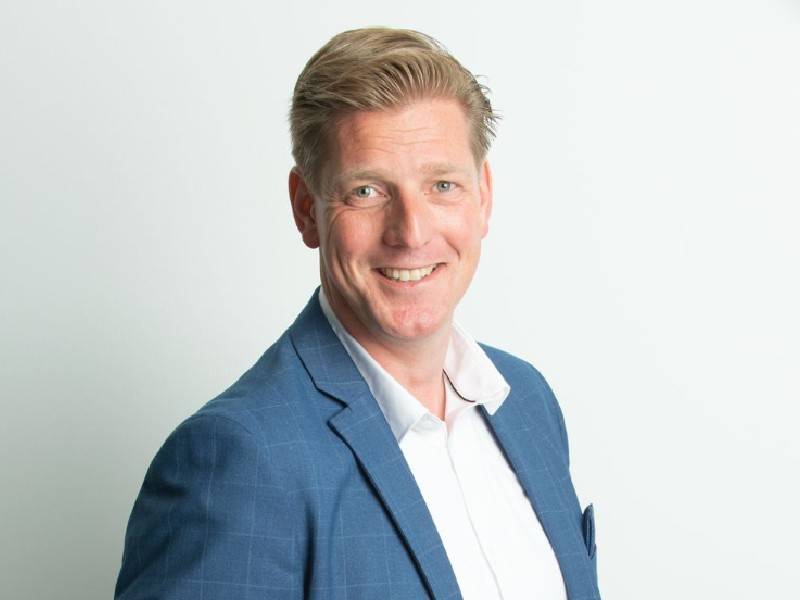 Jan Siep van den Bos wordt de nieuwe binnenstadsmanager van Sneek