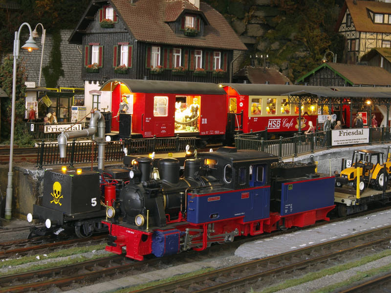 Modelspoormuseum Sneek