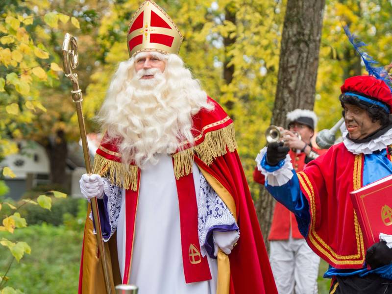 Een alternatief Sinterklaasfeest met veel kleur in Sneek