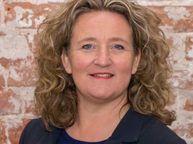 Stella van Gent nieuwe voorzitter Sneek Promotion