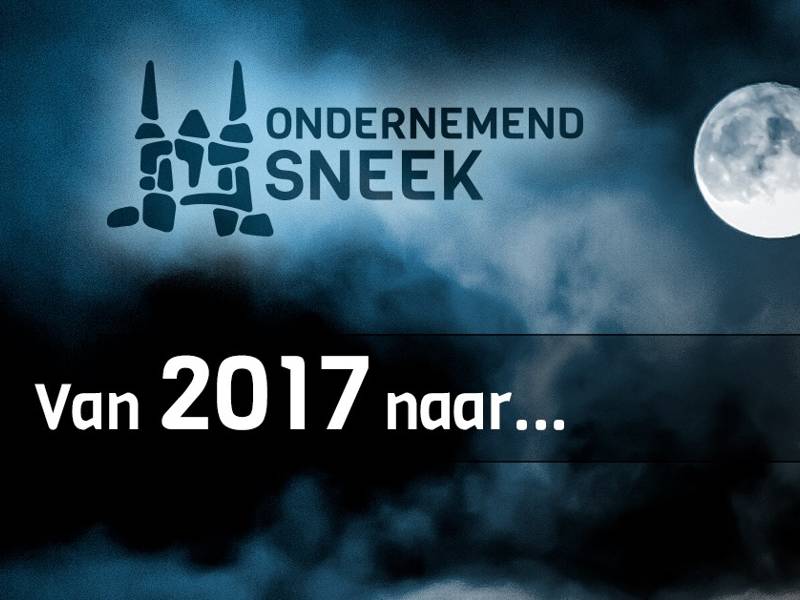 Van 2017 naar ...