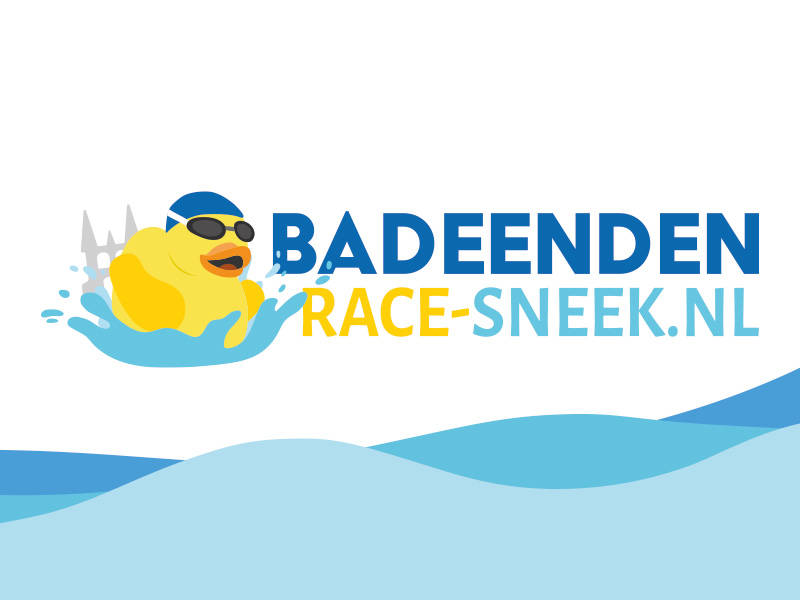 Badeendenrace Sneek