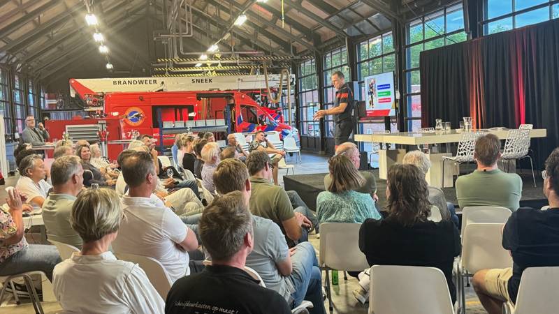 Gevolgen van brand wordt door ondernemers fors onderschat!