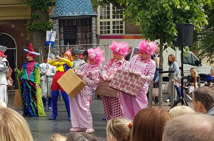 Cultureel Festival Út Sneek