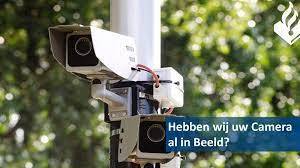 Camera in beeld!