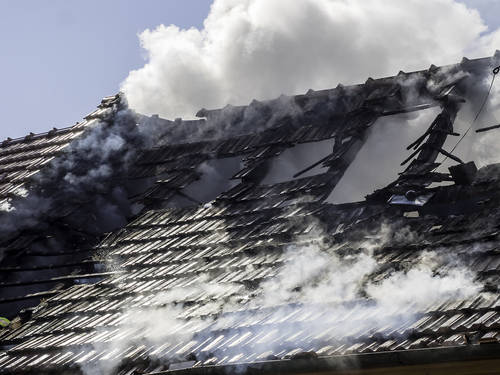 Zo kun je brand door zonnepanelen verkleinen